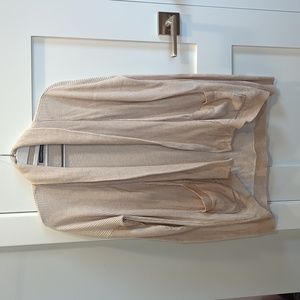 Abercrombie and Fitch Open Front Cardigan